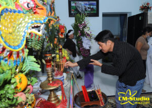 Chụp ảnh lễ tang TPHCM