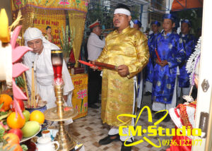 Dịch vụ quay phim tang lễ trọn gói