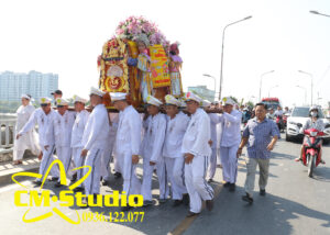 Dịch vụ quay phim đám tang 4K cao cấp